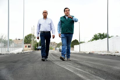 La supervisión de obras es con el propósito de que se hagan bien las cosas