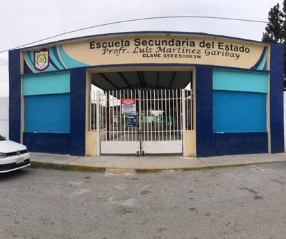 Estudiante de Sec. Garibay vive bullying y nadie hace nada 