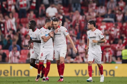 El Sevilla firmó una fantástica remontada junto a Coca-Cola