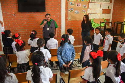 Inicia programa de prevención de adicciones en las escuelas 