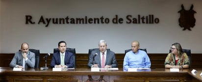 Saltillo y la Usaid trabajan juntos para prevenir la violencia