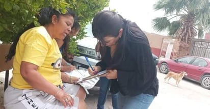 Poder Ciudadano fomentan la participación del voto libre