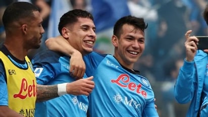 Hirving Lozano, el segundo jugador mexicano que se corona en tres ligas diferentes