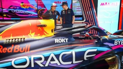 Checo Pérez apunta al liderato en Miami; ¿se romperá el invicto de Red Bull?