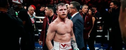 Checo Pérez: 'Me encanta que Canelo peleé en Guadalajara contra John Ryder'