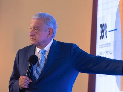 'Ya tenemos pruebas': AMLO asegura que llegó cargamento con fentanilo de China a Michoacán 