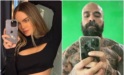 Belinda confirma que cantará con Babo