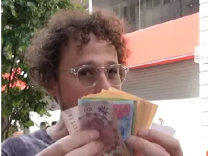 Luisito Comunica muestra la difícil situación económica en Argentina