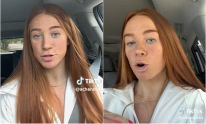  Joven revela que tuvo una semilla en su mejilla durante semanas y revolucionó TikTok: Una usuaria de TikTok contó todos los problemas de salud que sufrió