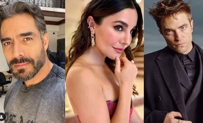 Hasta Omar Chaparro pone en duda declaración de Martha Higareda sobre él y Robert Pattinson: El actor bromeó sobre la mitomanía que aseguran, sufre la actriz
