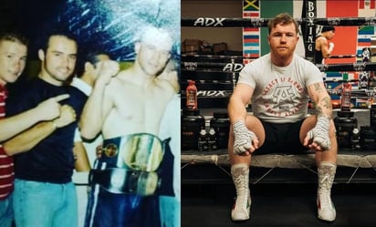 Canelo Álvarez: ¿A qué se dedican sus hermanos?: El campeón mundial es el menor de ocho hermanos, quienes además de dedicarse al boxeo, también han incursionado en la política