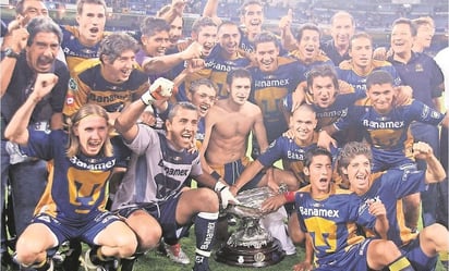  Leyenda de Pumas aparece como figura de un equipo de la Kings League: El exjugador fue una de las sorpresas de un equipo de la competencia de Gerard Piqué