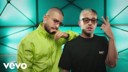 ¿Feid es el nuevo novio de Karol G? Anuel lo ataca