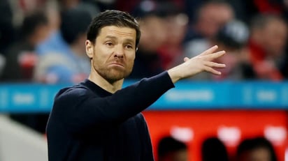 Xabi Alonso rechaza ser entrenador del Madrid la próxima temporada