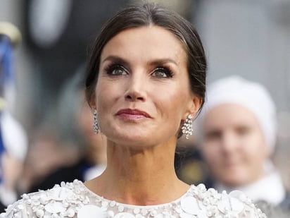 La reina Letizia tiene el delineado que te rejuvenecerá