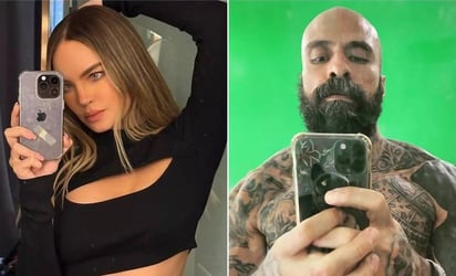 Belinda confirma que  cantará con Babo 