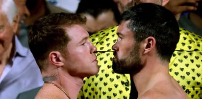 Canelo Álvarez vs John Ryder: ¿Cuándo y dónde ver la pelea?