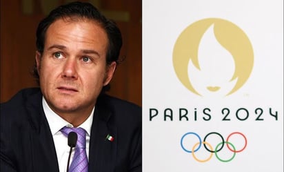 Bernardo de la Garza encabezará a la Delegación Mexicana en los Juegos Olímpicos de París 2024