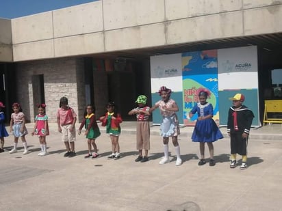 Acuña realiza 'Niños en el Museo' en el antiguo Cuartel Militar