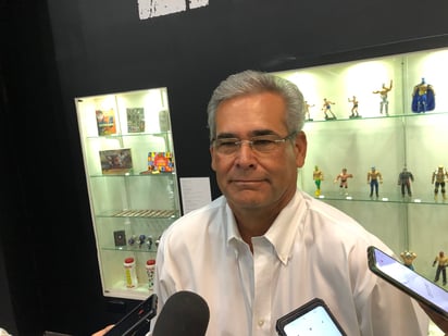 Benavides: Tenemos que diversificar y no depender únicamente del acero 