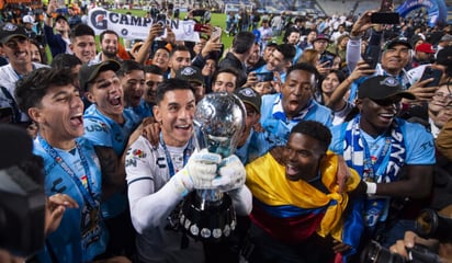 ¿Cuándo fue la última vez que alguno de los 12 clasificados levantó el título de Liga MX?