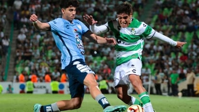 Pachuca llega como favorito ante Santos en el repechaje