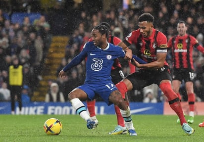 Joao Félix vuelve a marcar y el Chelsea se reencuentra con la victoria frente al Bournemouth