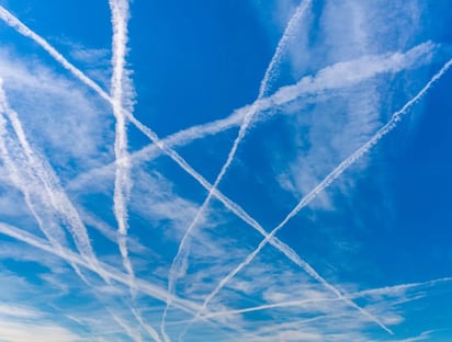 La agencia de meteorología de España recibe cada vez más amenazas por los chemtrails y otros bulos