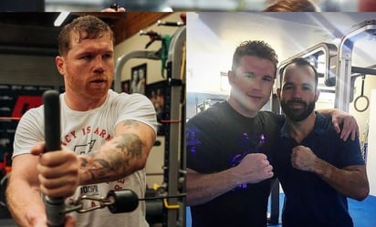 Asegura hermano del Canelo Álvarez que Ryder “no será presa fácil”: Ramón Álvarez dijo que todos en su familia están contentos, emocionados, les comen las ansias por estar ya en el momento cumbre