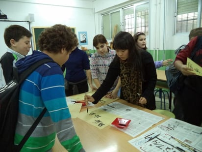 Tendencias asiáticas causan gran interés en aprender sus idiomas