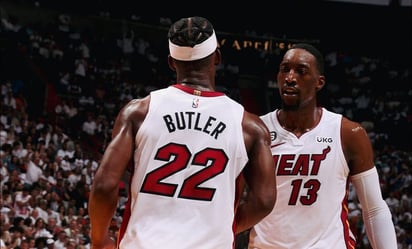 Miami Heat vence a New York Knicks y toma ventaja en la serie