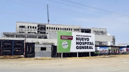 SHCP: Cae en un 34% inversión en obras de salud en 1er trimestre