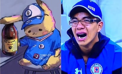 Los mejores MEMES de la eliminación de Cruz Azul ante Atlas: La afición de Cruz Azul no pudo y mostró su tristeza en redes sociales
