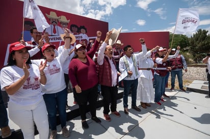 Guadiana: Becas, microcréditos e infraestructura en escuelas harán la diferencia para la juventud coahuilense