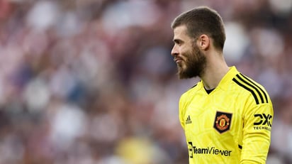 Oso de David de Gea provoca derrota del Manchester United