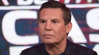 Canelo: Julio César Chávez explotó contra la producción durante la pelea