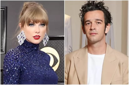 Matty Healy asiste al show de Taylor Swift