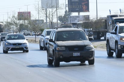 En Coahuila no habrá operativos para placas