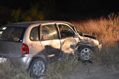 ¡Fatal encontronazo! Muere un conductor en la avenida Industrial