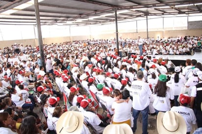 Manolo: Impulsaremos la grandeza del campo coahuilense