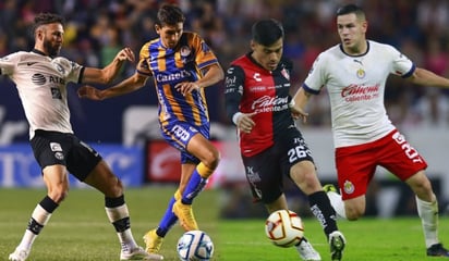 La Liguilla del Clausura 2023 se definió, ¿cuántas veces se han enfrentado los clasificados?