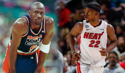 ¿Michael Jordan es el padre de Jimmy Butler? Los datos que alimentan la teoría