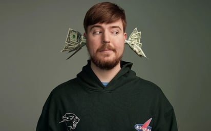 MrBeast: ¿a cuánto asciende la exorbitante fortuna del youtuber?