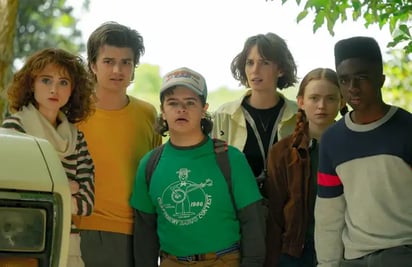 La temporada final de Stranger Things detiene su producción por la huelga de guionistas