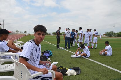 Estudiantes del Tec participan en pre nacional deportivo