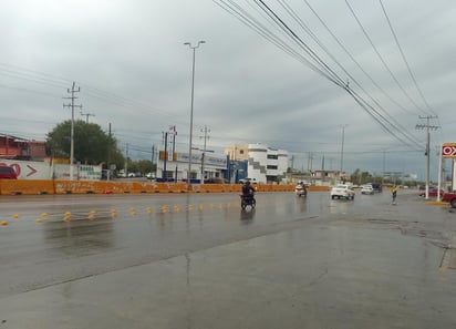 Pronóstico indica tormentas eléctricas para la región norte