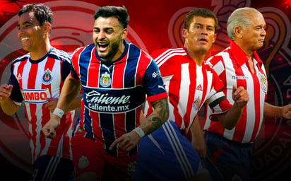 Con semana de Clásico Tapatío, Chivas celebra 117 años de vida