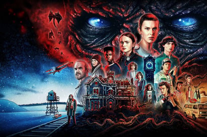 Quinta temporada de 'Stranger Things' en peligro por huelga de guionistas