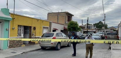 En Saltillo mujer encuentra a su esposo sin vida