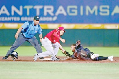 Toros de Tijuana apalea a los Acereros de Monclova por 10-1